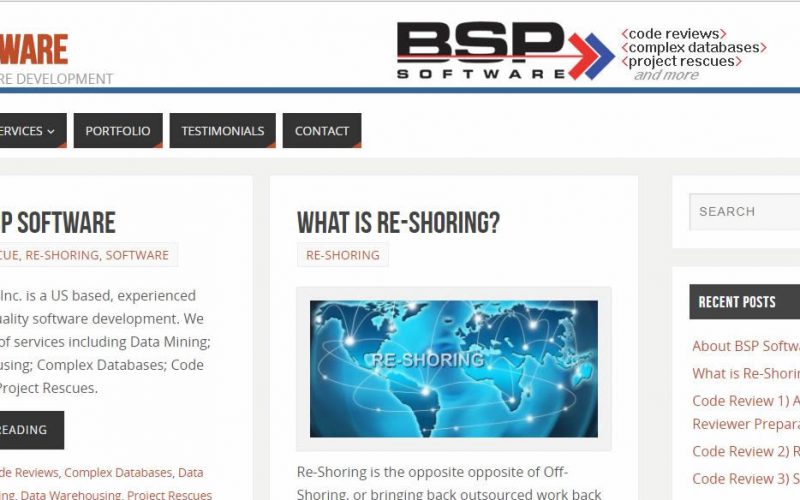 BSP 2018